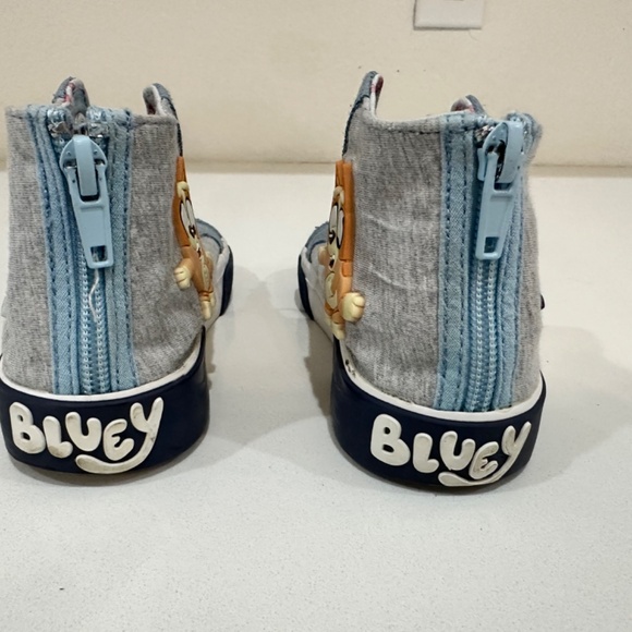 bluey unisex size 10 - Picture 4 of 9